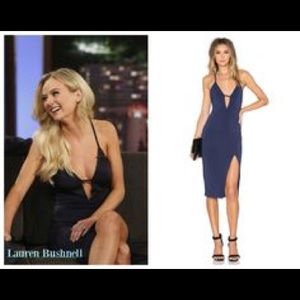 Lovers + Friends Queen of Hearts Dress